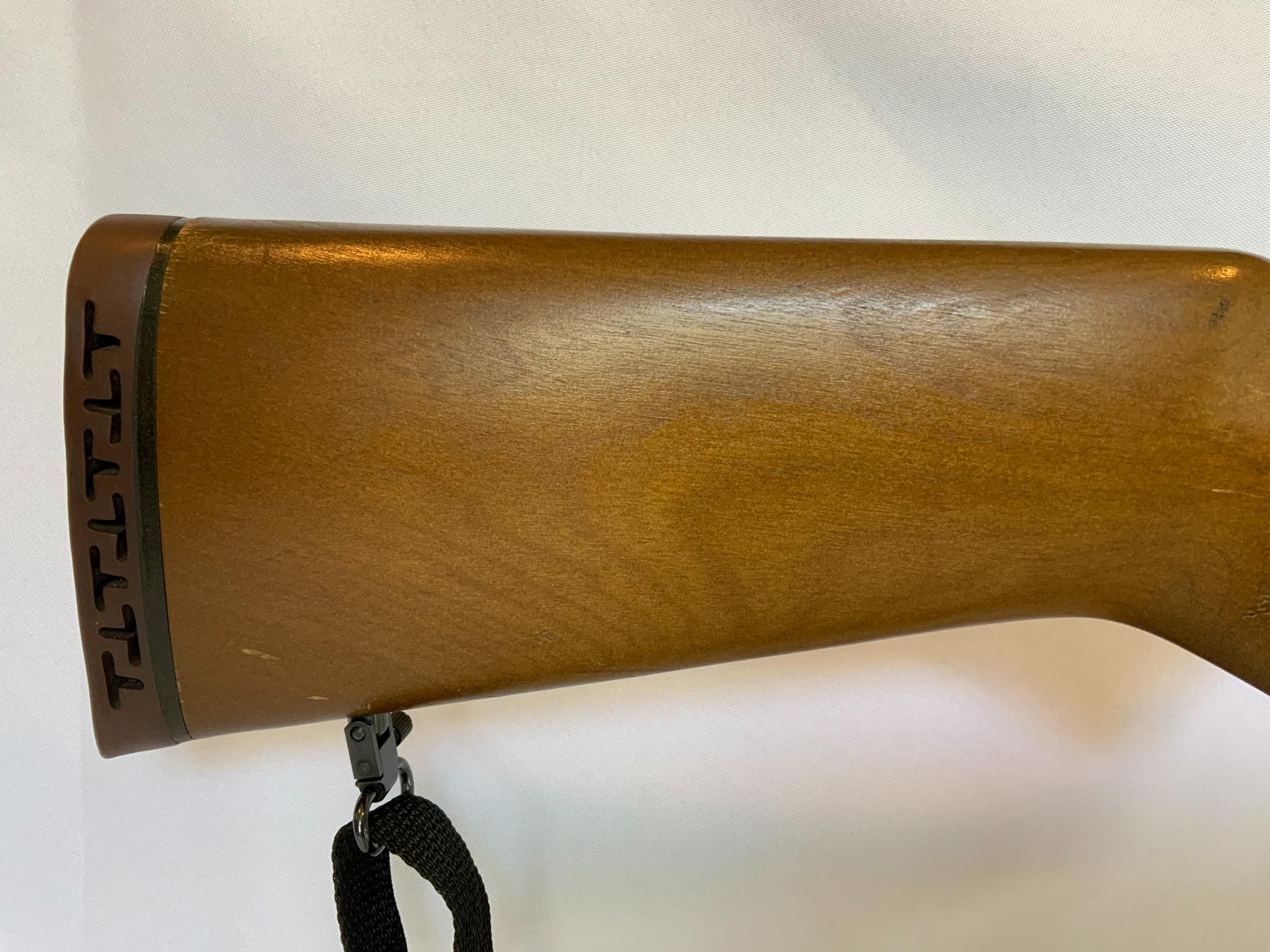 Stevens Model 58D Shotgun