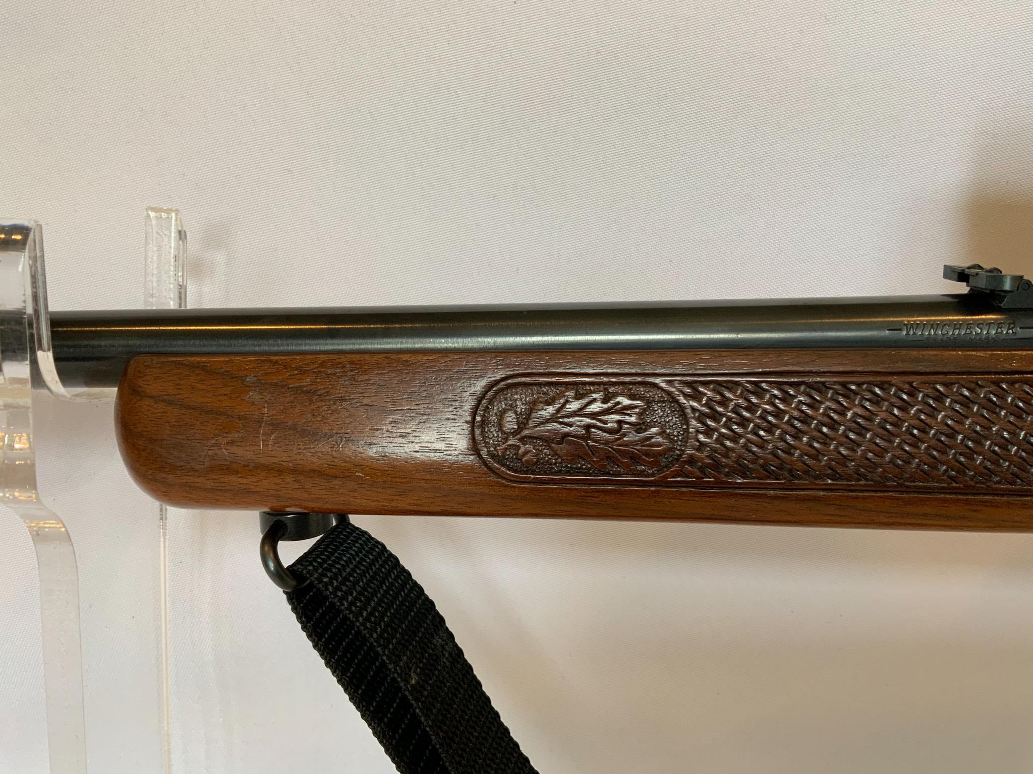 Winchester Model 100 Rifle