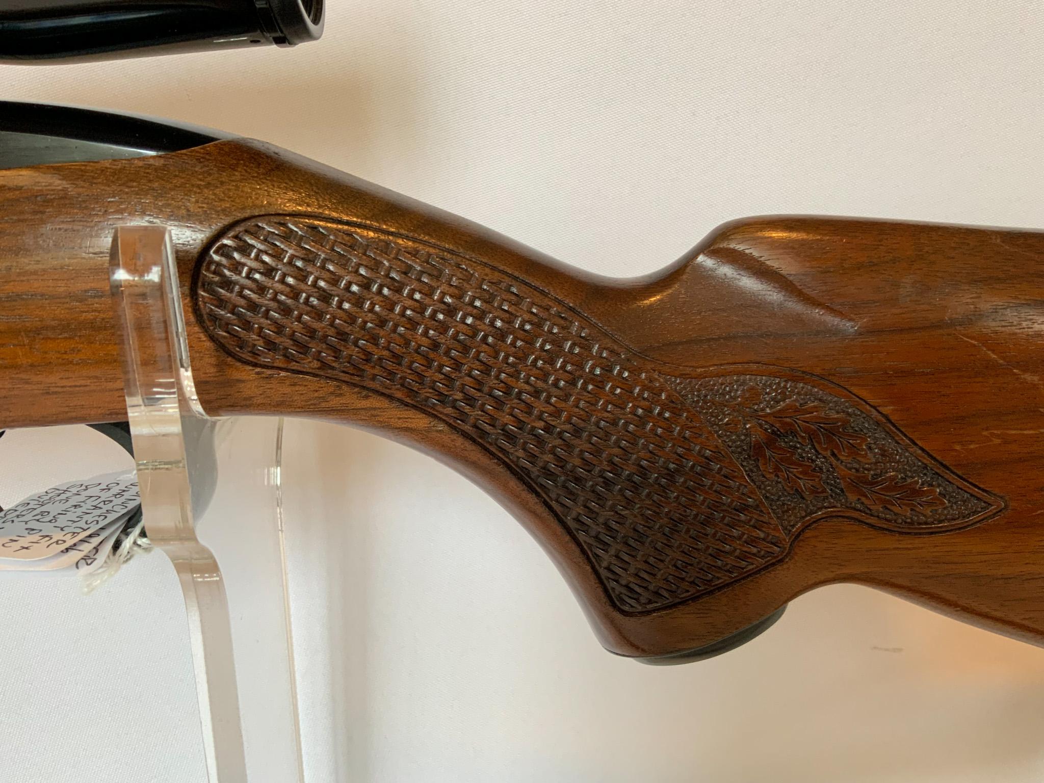 Winchester Model 100 Rifle