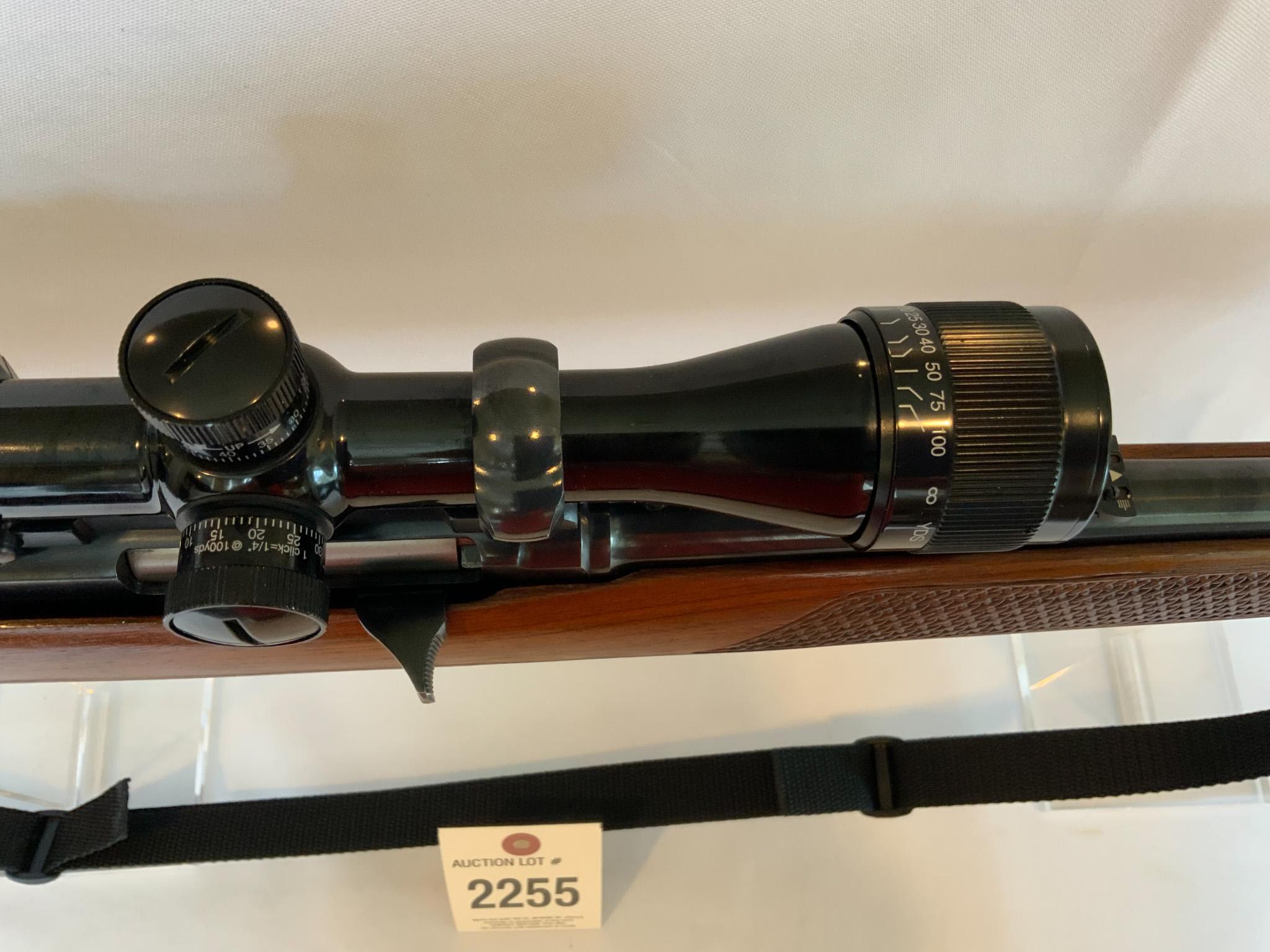 Winchester Model 100 Rifle