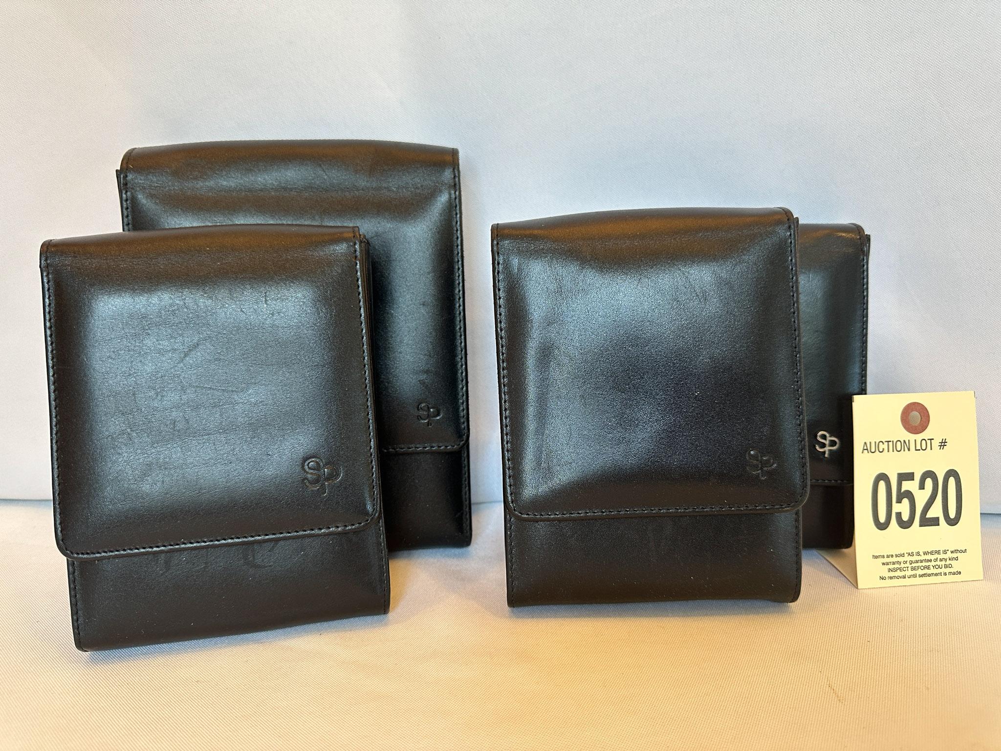 4 SP Leather Holster