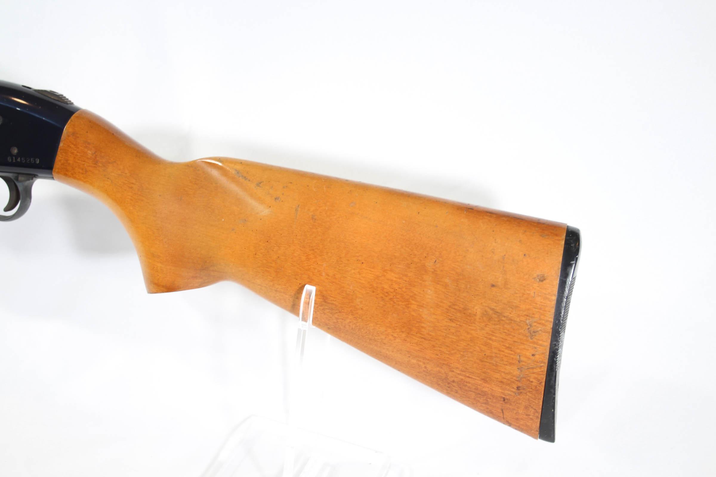 Montgomery Wards Western Field 550 BD 12 GA Shotgun