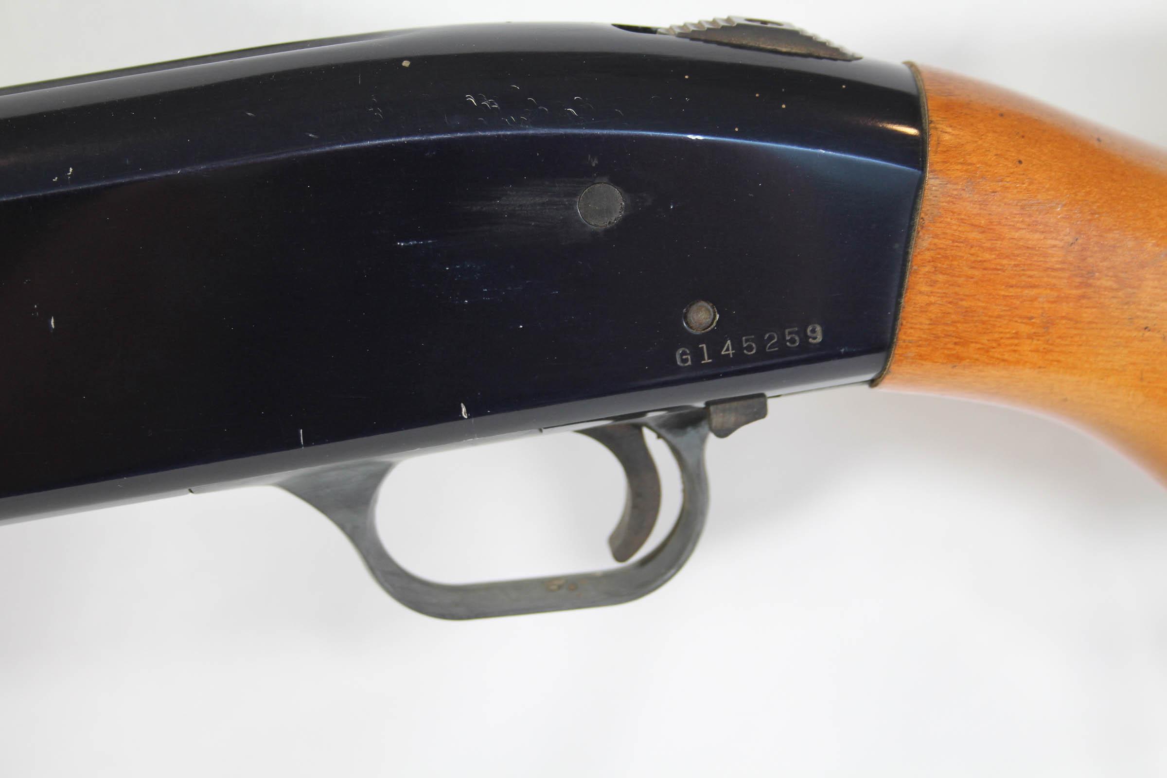 Montgomery Wards Western Field 550 BD 12 GA Shotgun