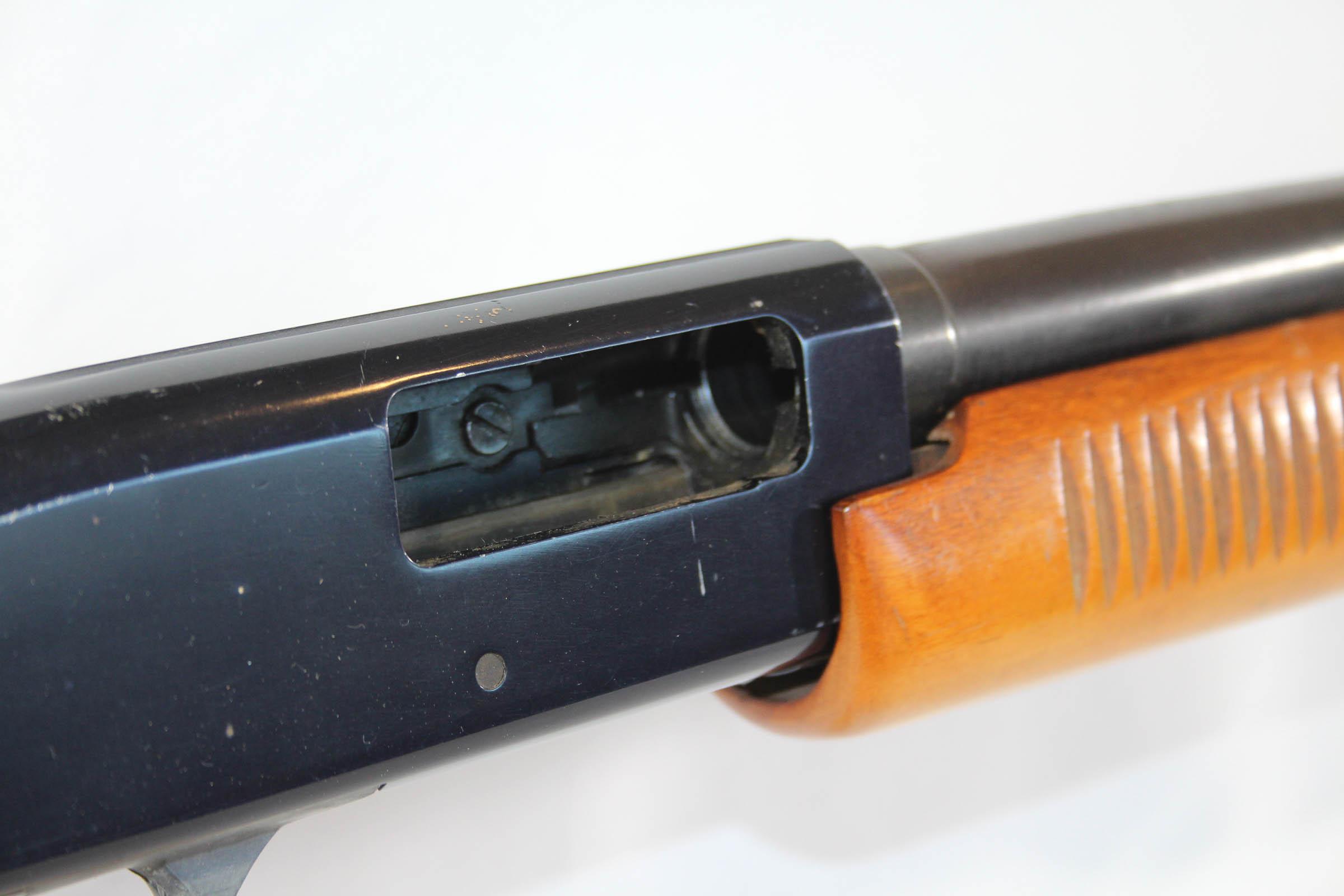 Montgomery Wards Western Field 550 BD 12 GA Shotgun