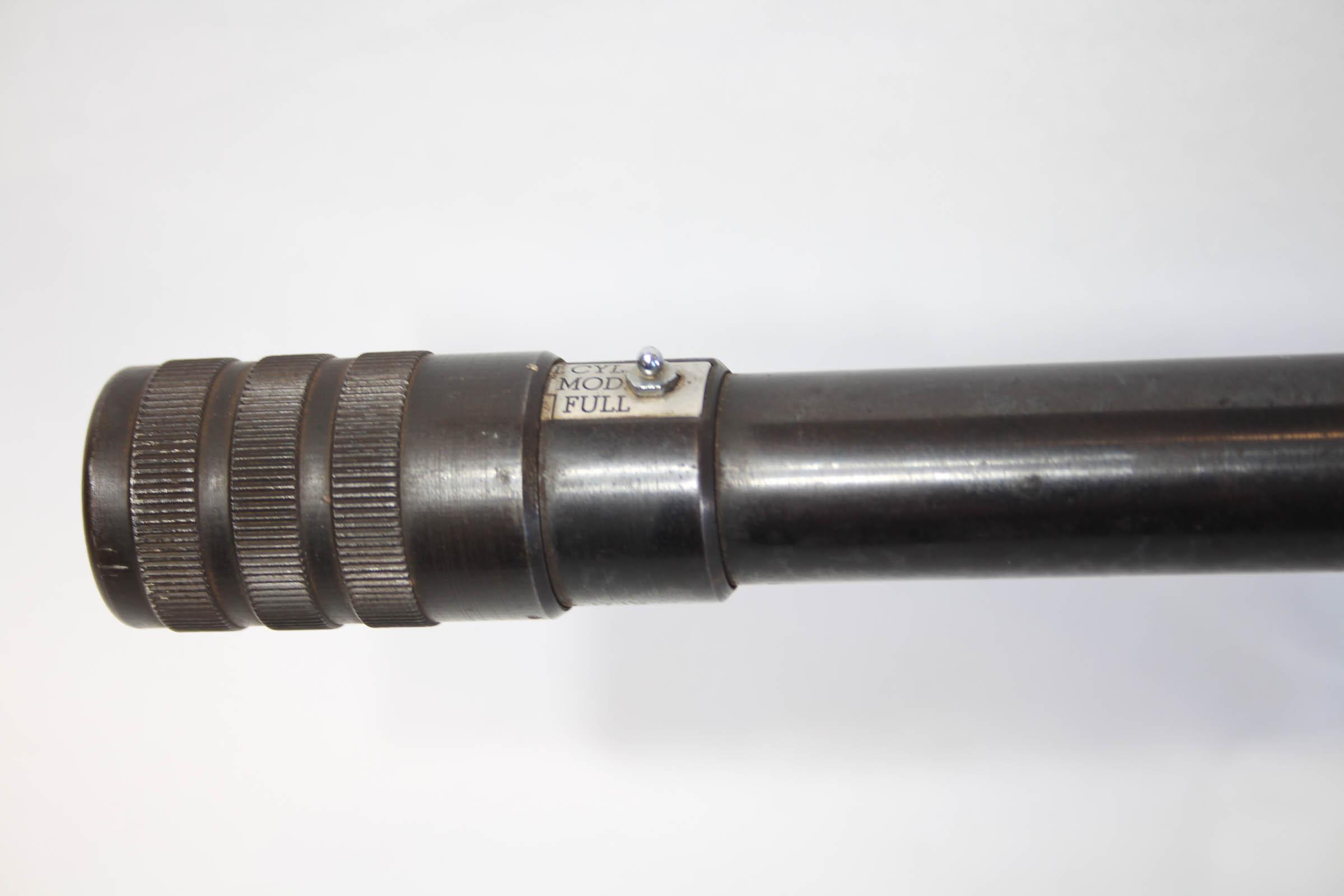 Montgomery Wards Western Field 550 BD 12 GA Shotgun