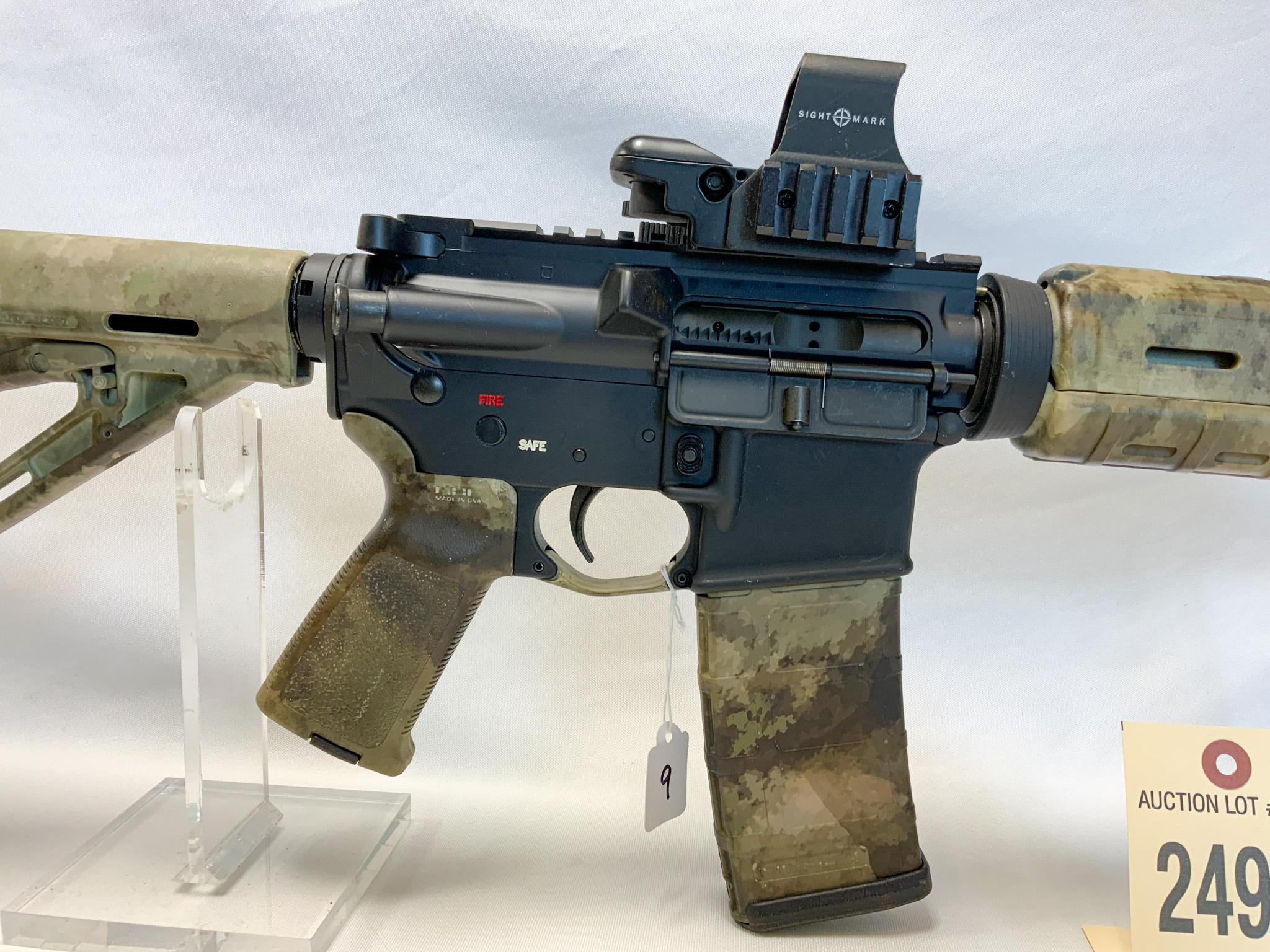 Spikes Tactical ST15 Rifle