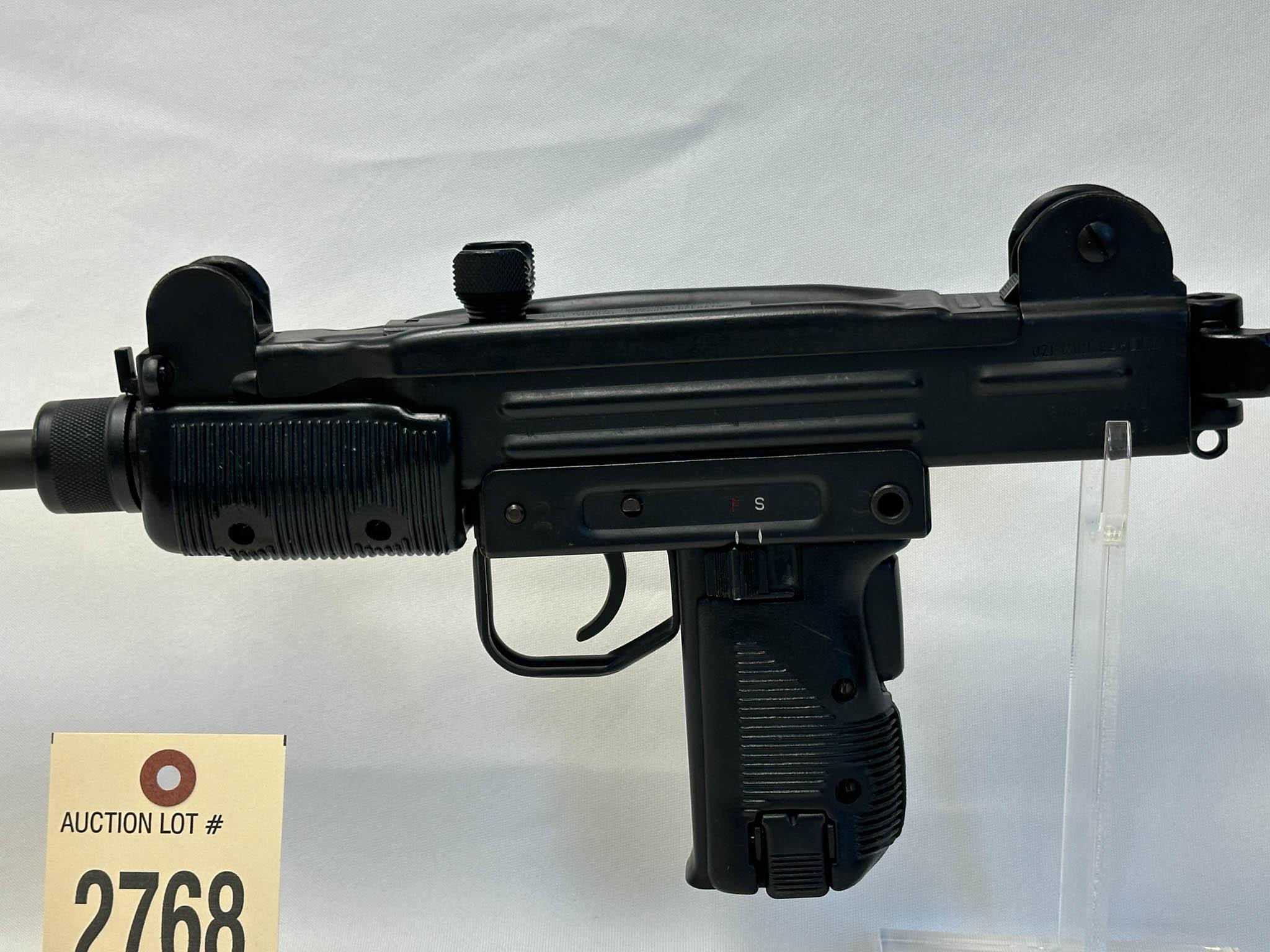Action Arms/IMI Rifle