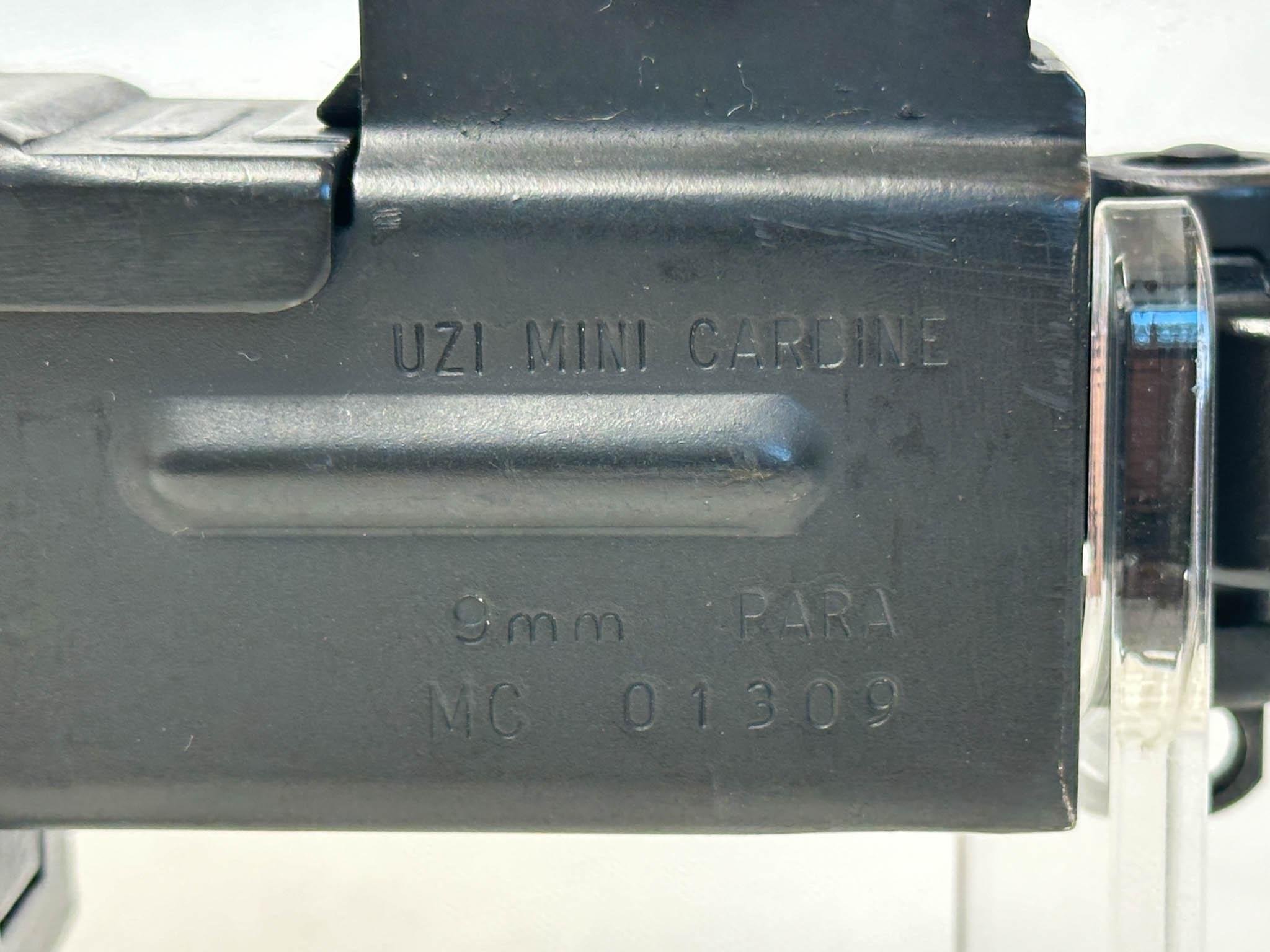 Action Arms/IMI Rifle
