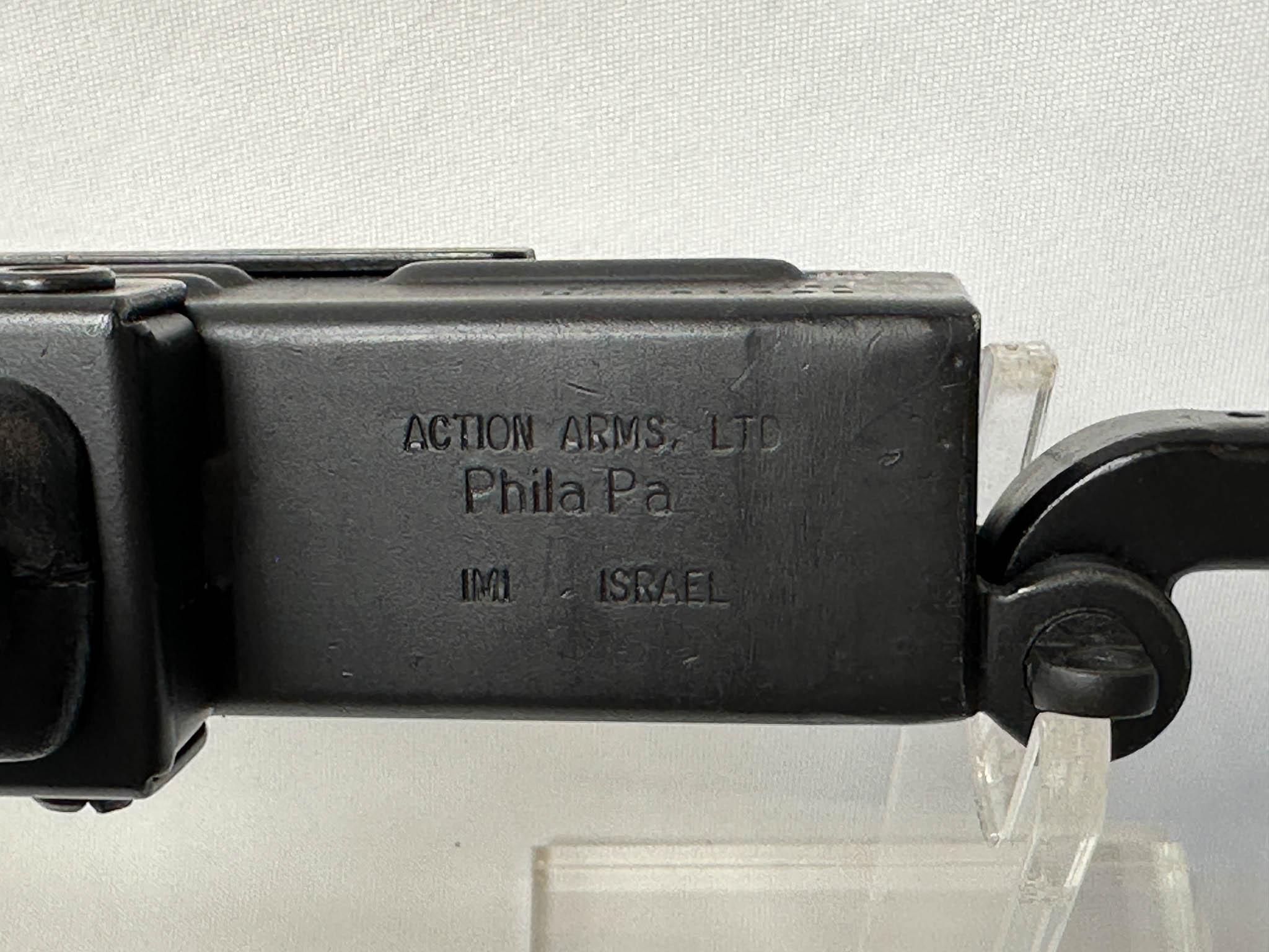 Action Arms/IMI Rifle