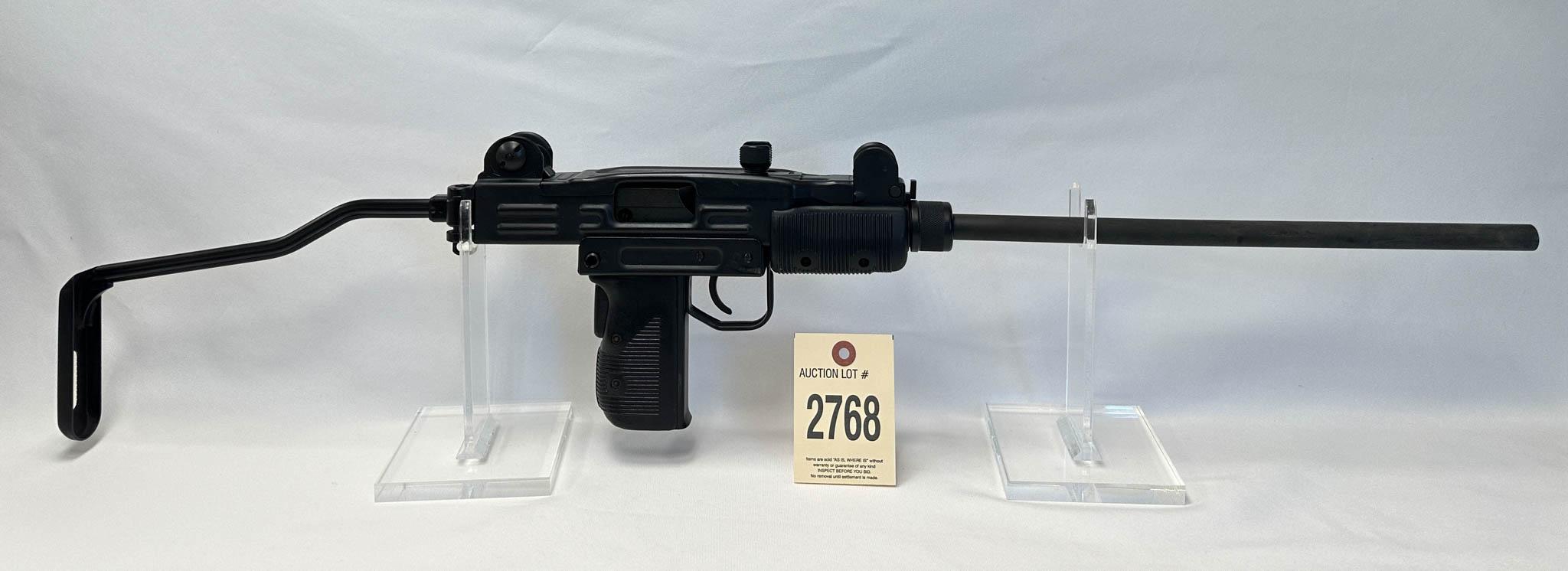 Action Arms/IMI Rifle