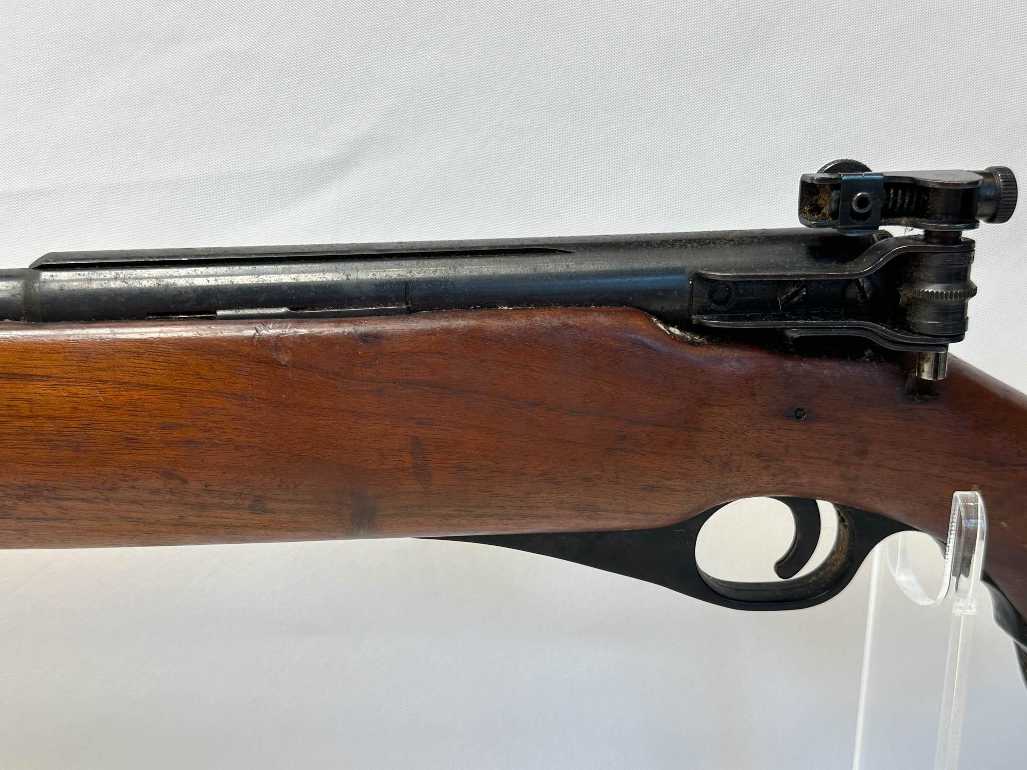 Mossberg Model 151M Rifle