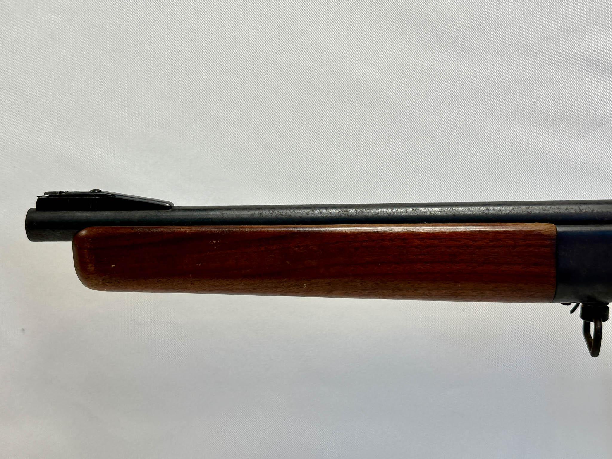 Mossberg Model 151M Rifle