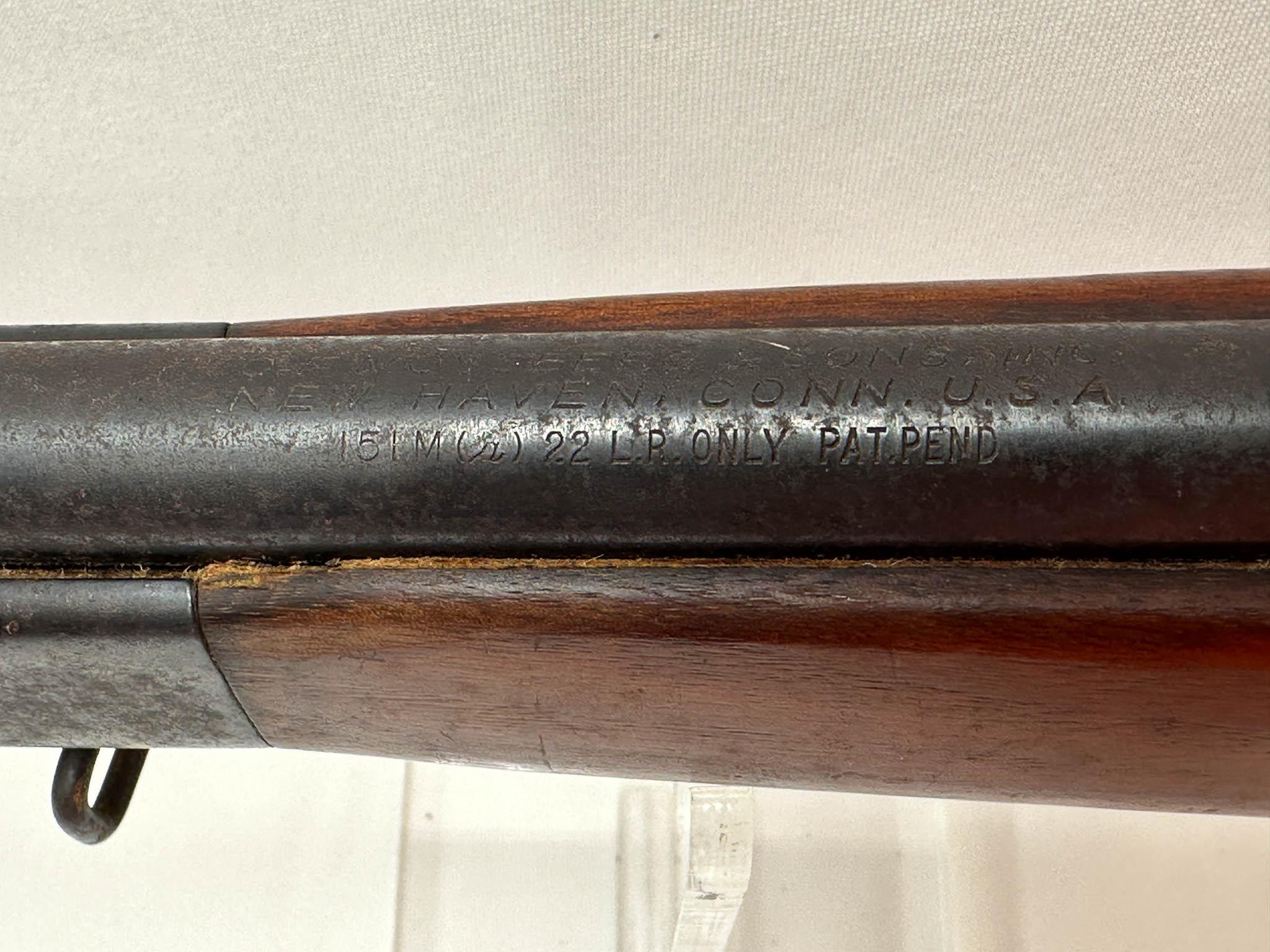 Mossberg Model 151M Rifle
