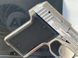 AMT Back Up Pistol