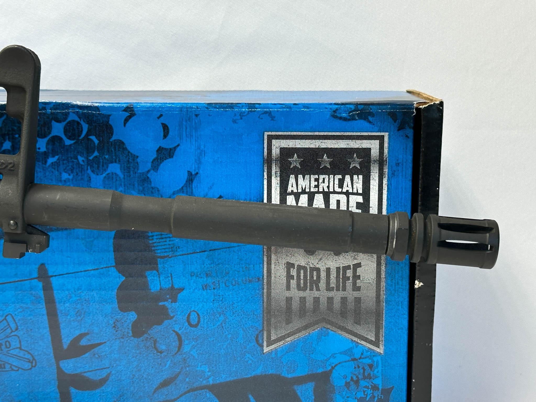 AR-15 Upper