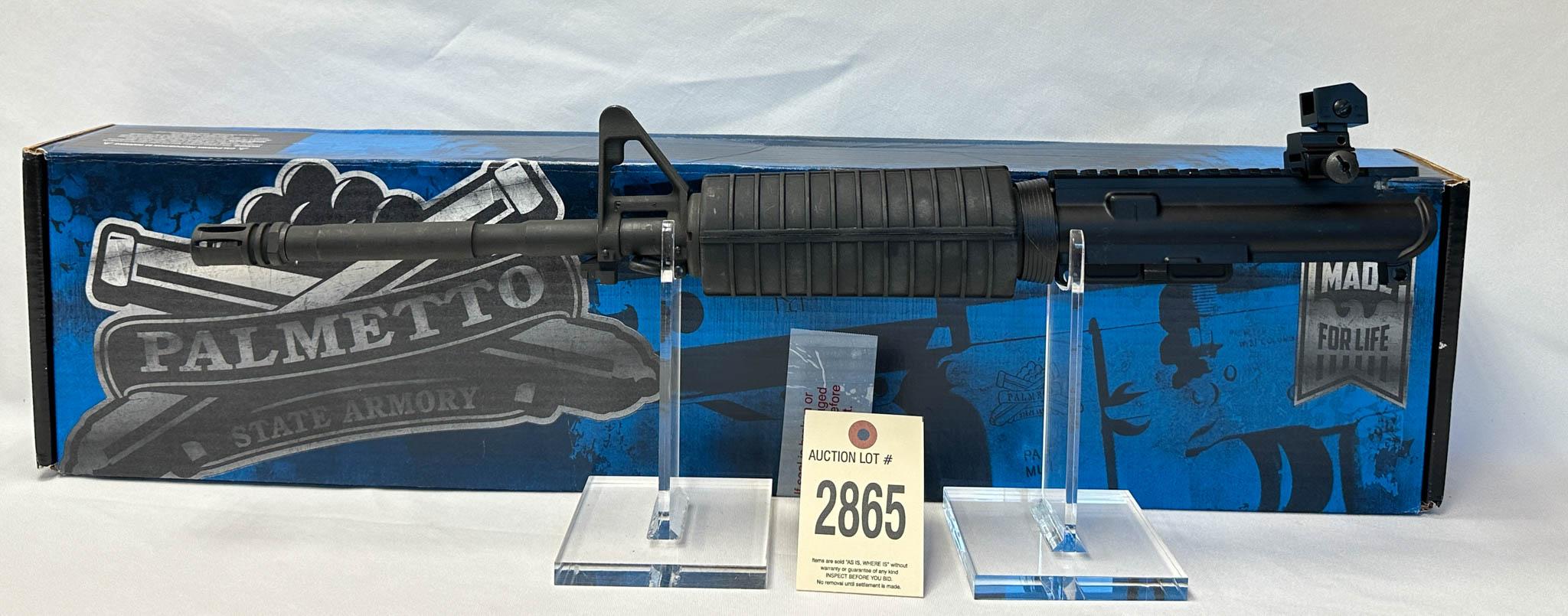 AR-15 Upper