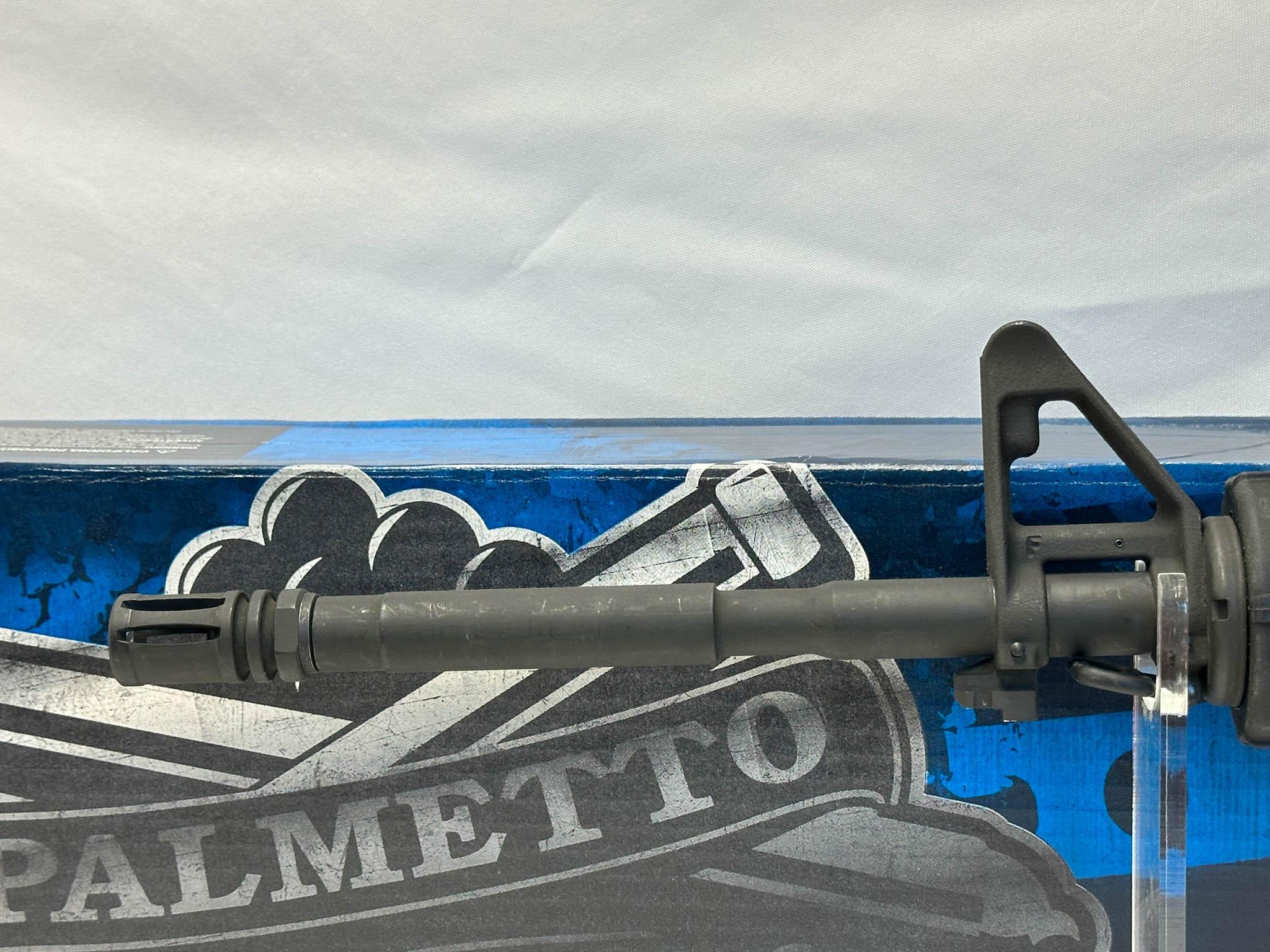 AR-15 Upper
