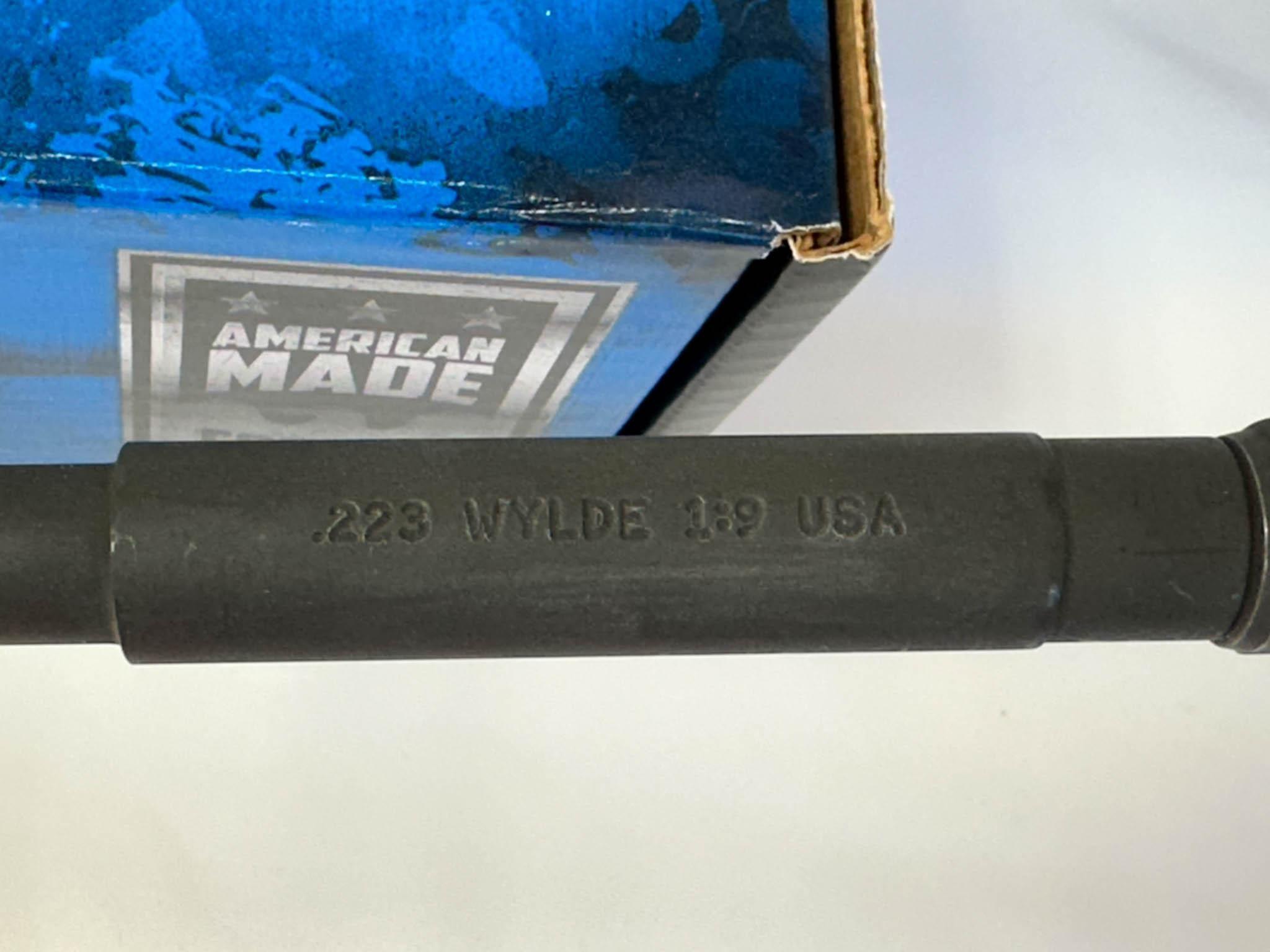 AR-15 Upper