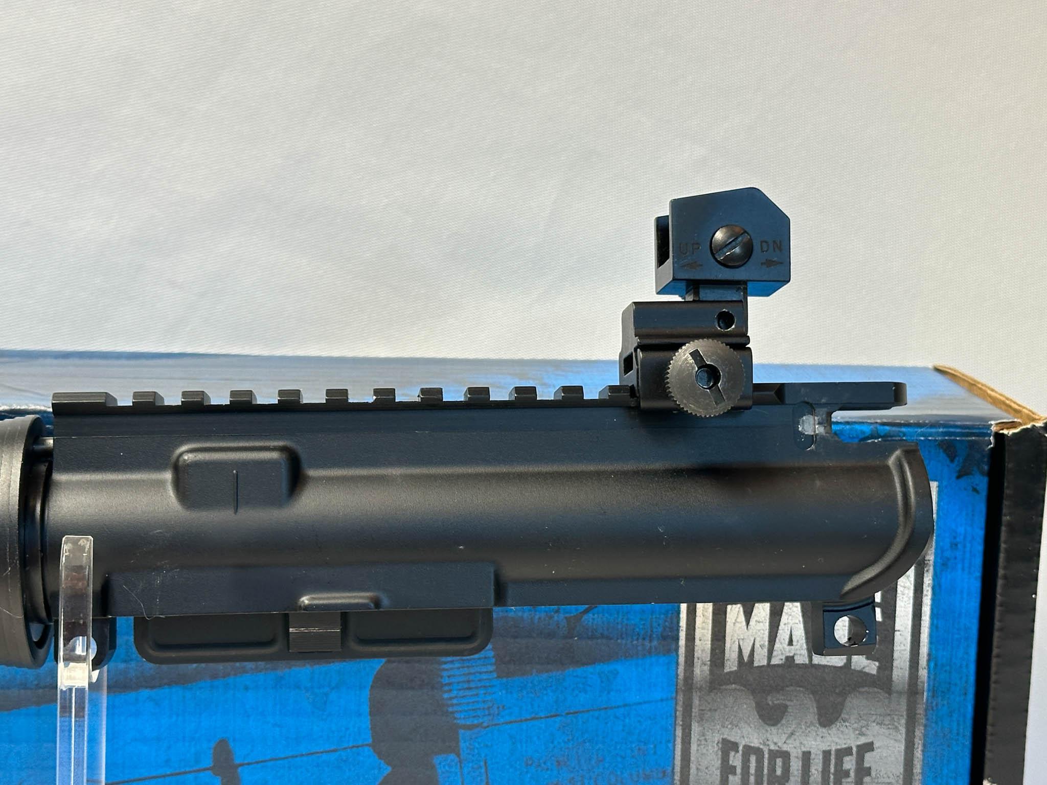AR-15 Upper