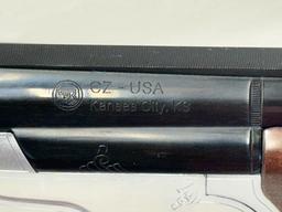 CZ RedHead Deluxe Shotgun