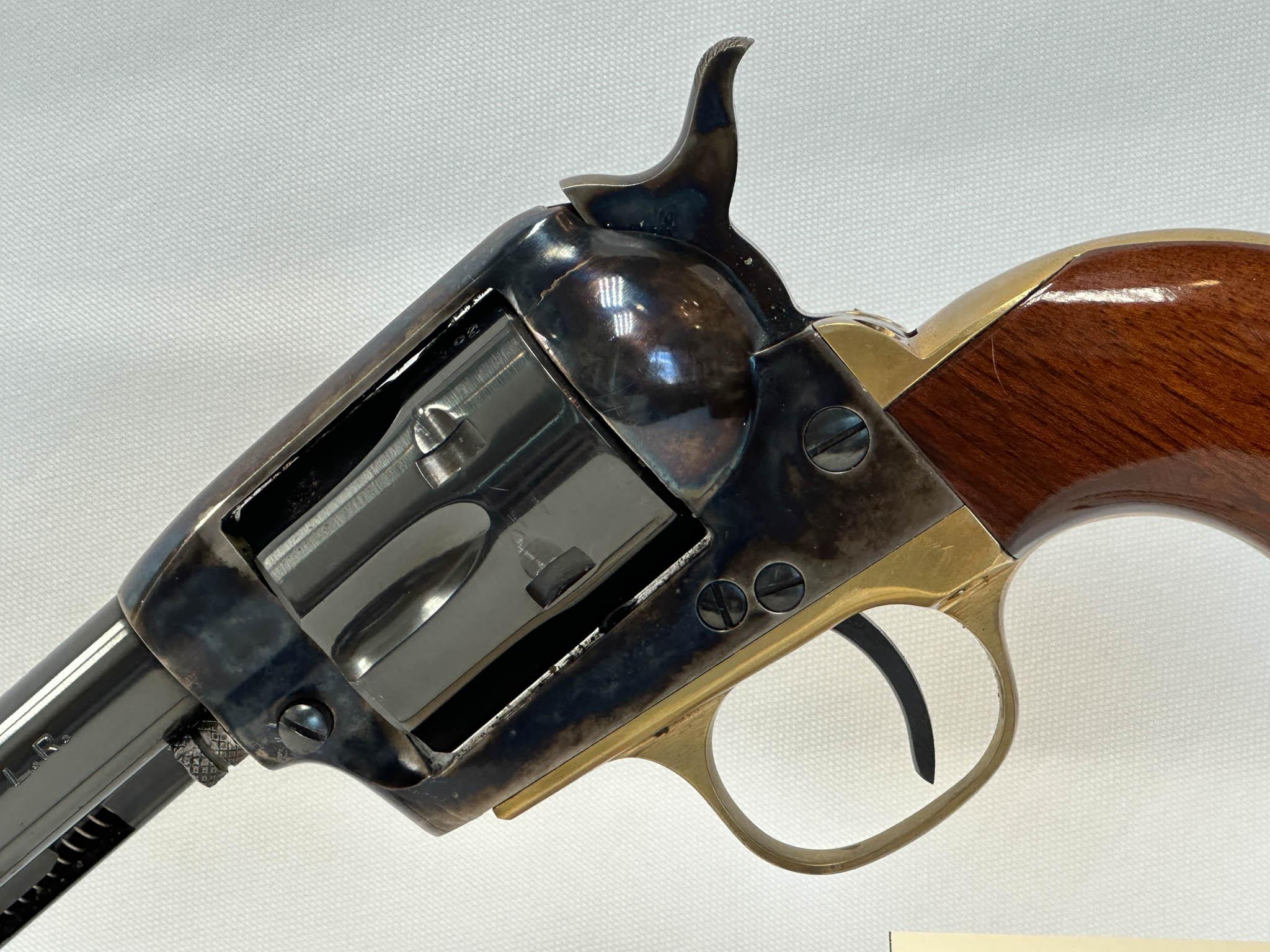Stoeger/A. Uberti Revolver