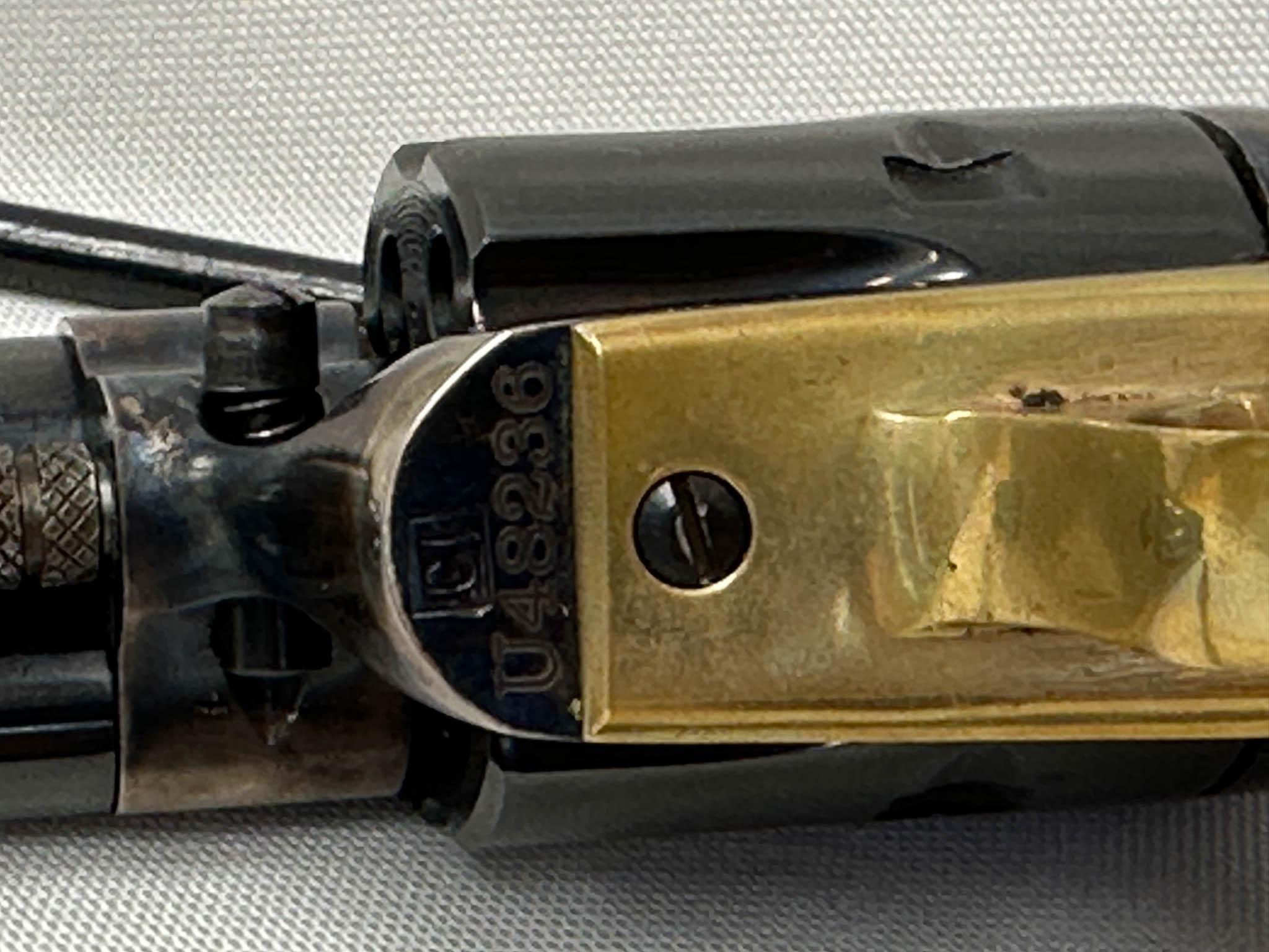 Stoeger/A. Uberti Revolver