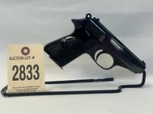 Walther PPK/S Pistol