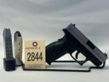 Springfield XD-9 Sub-Compact Pistol