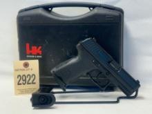H&K P2000 Pistol
