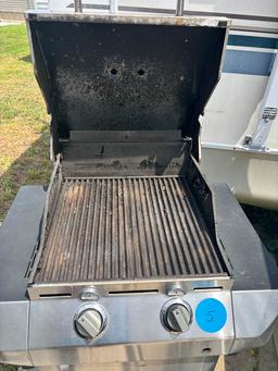 Char Broil Propane Grill