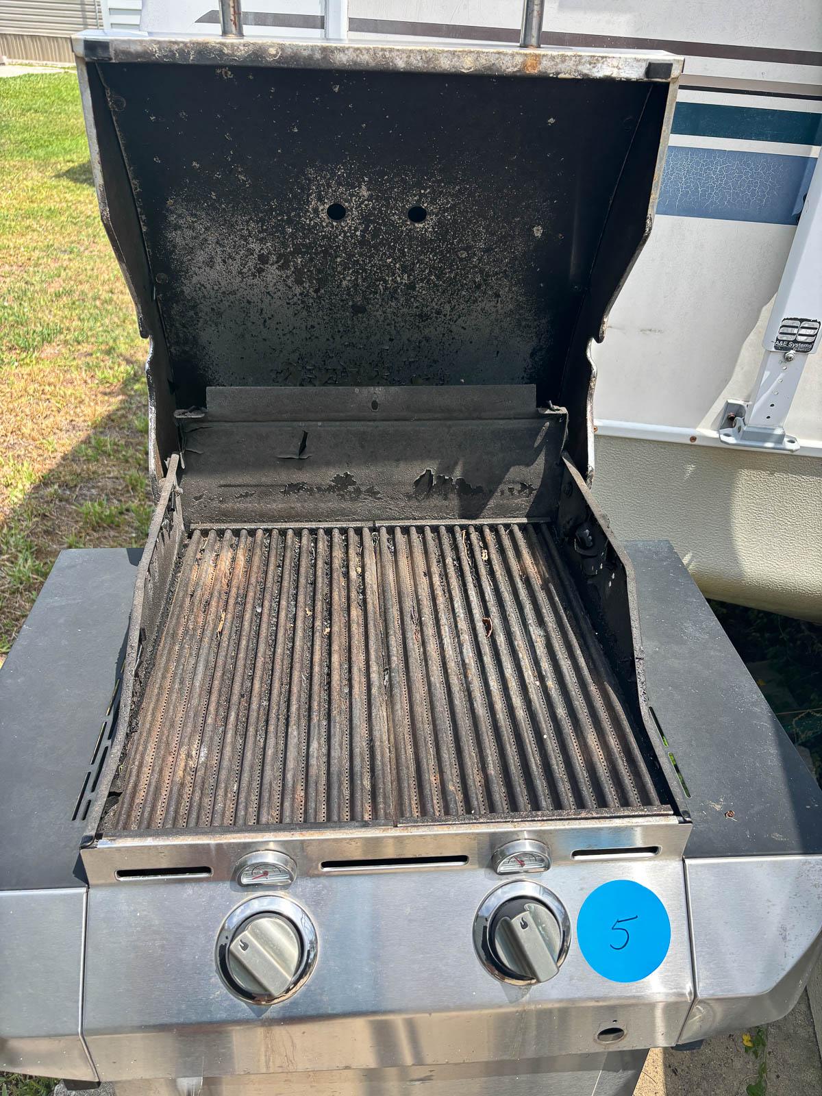 Char Broil Propane Grill