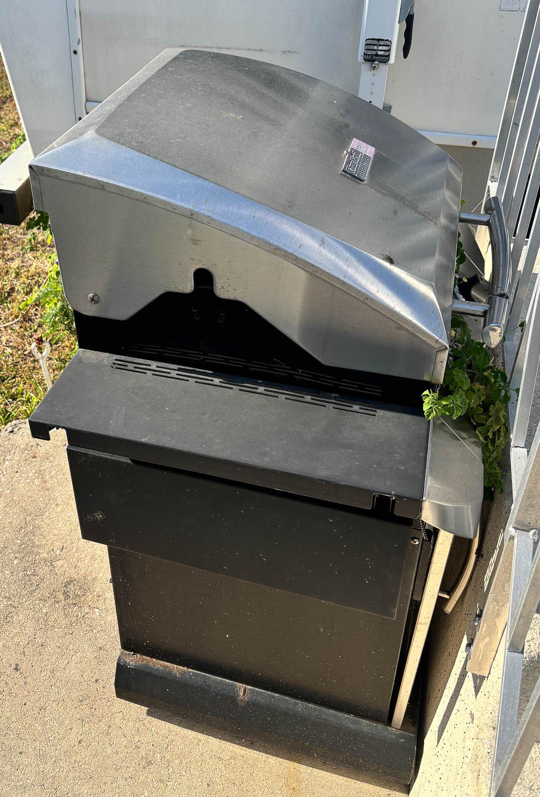 Char Broil Propane Grill