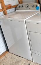 Whirlpool washing machine