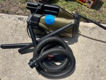 Eureka Mighty Mite vacuum