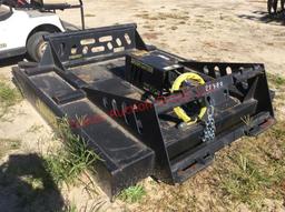 72" BRUSH CUTTER