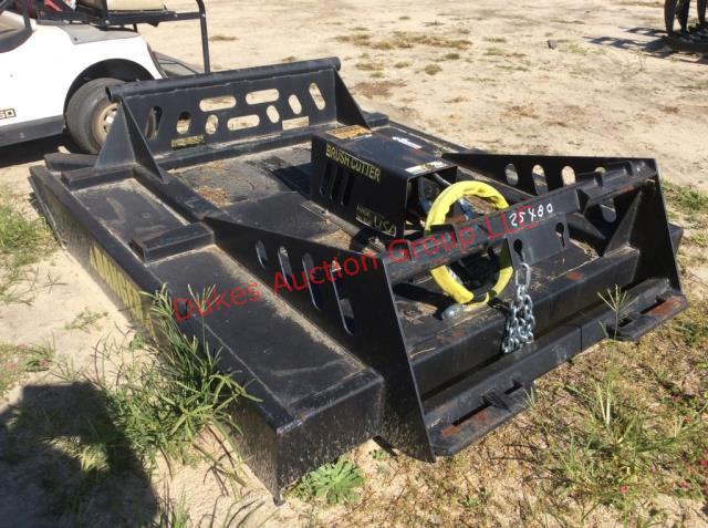 72" BRUSH CUTTER