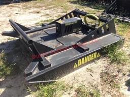 72" BRUSH CUTTER