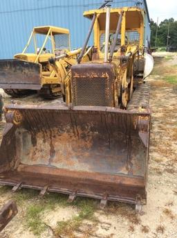 IH 500E DOZER