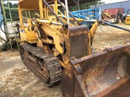IH 500E DOZER