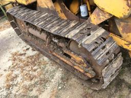 IH 500E DOZER
