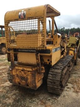 IH 500E DOZER