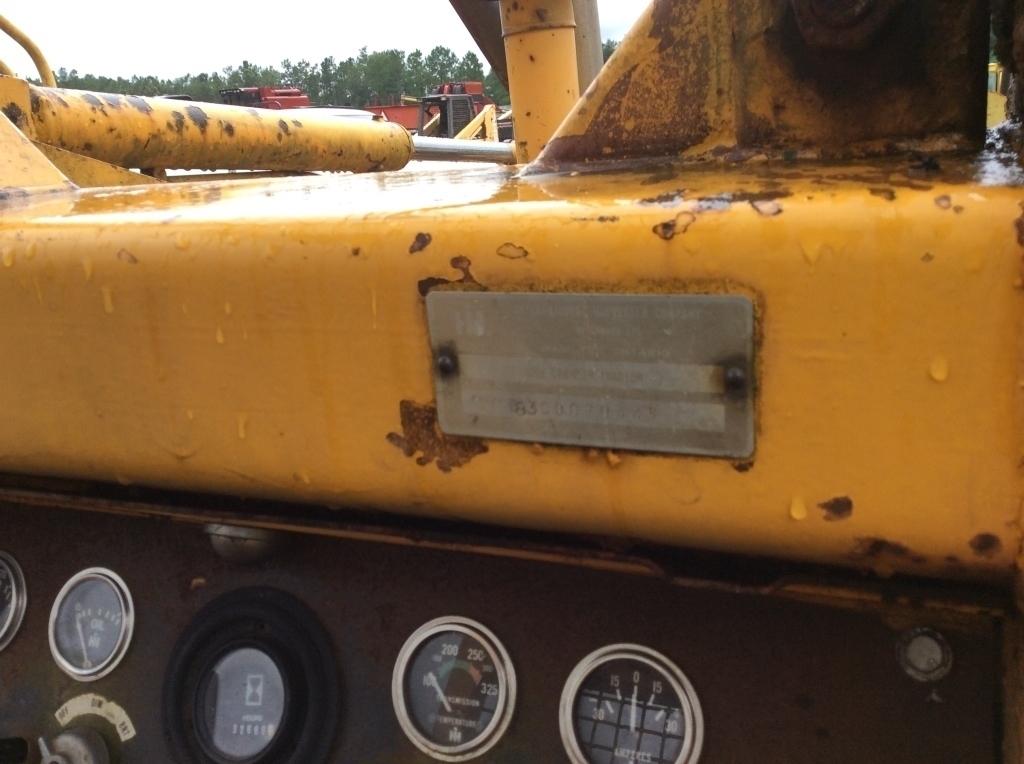 IH 500E DOZER