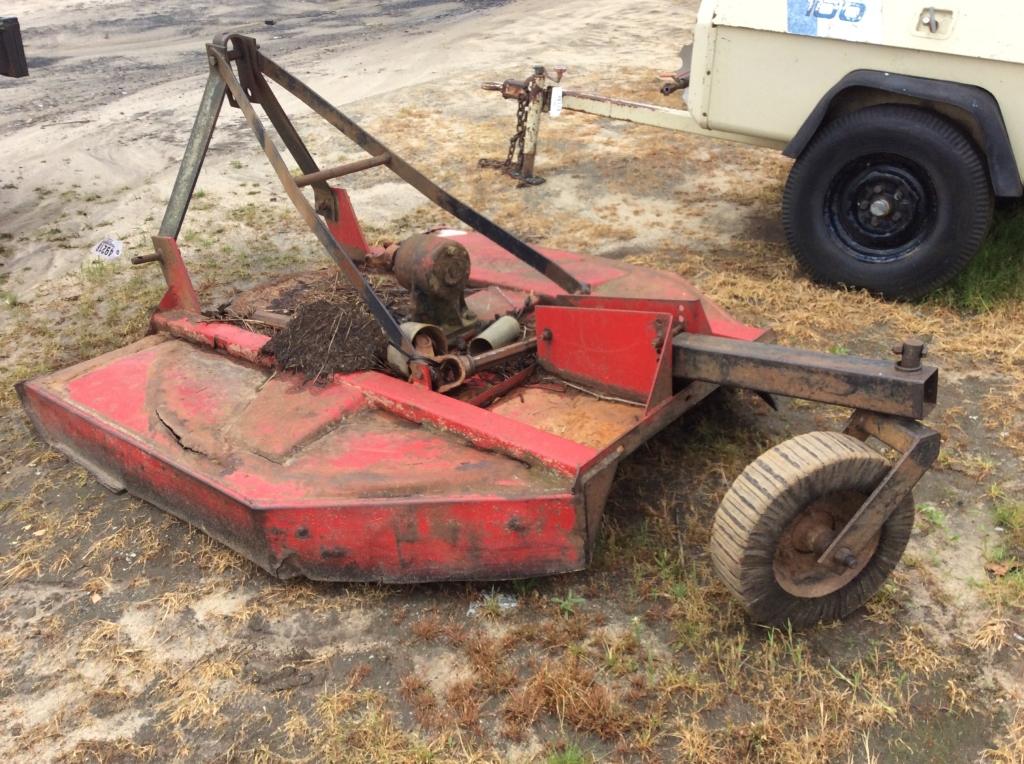 5' ROTARY CUTTER