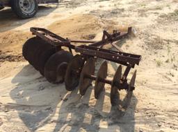 (13)10 DISC FIRE BREAK PLOW