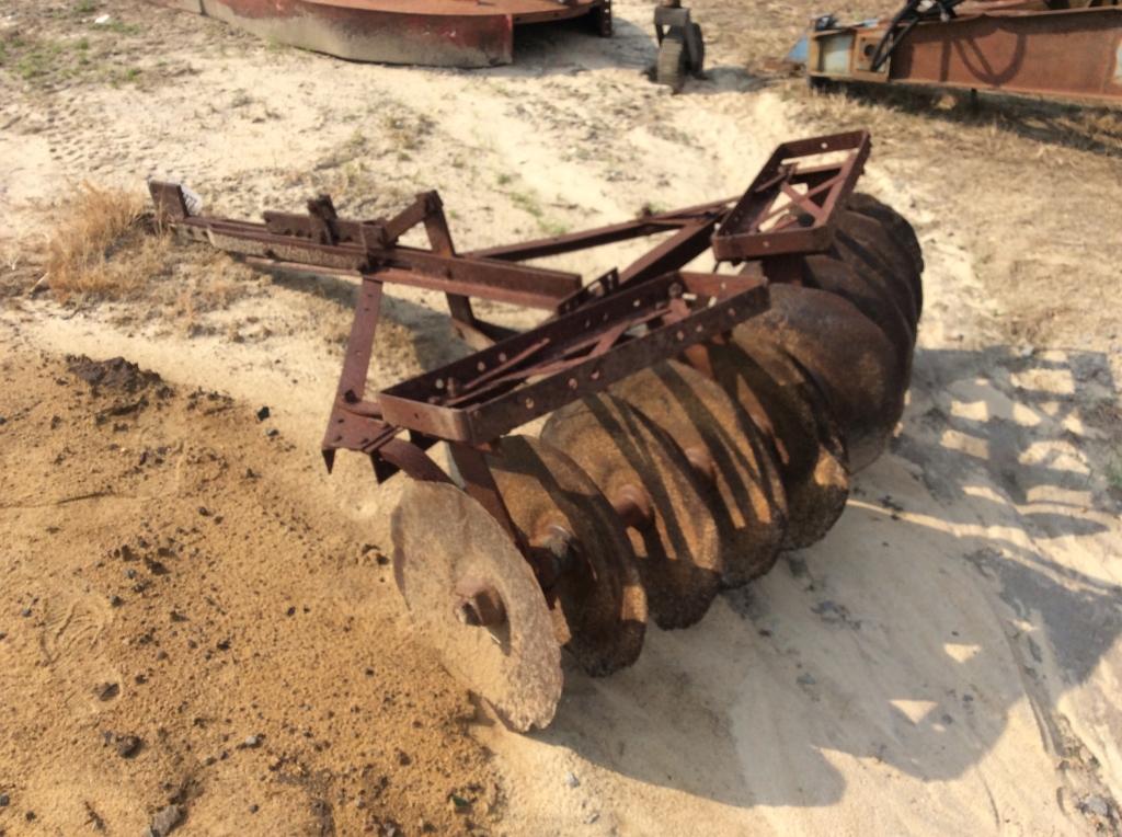 (13)10 DISC FIRE BREAK PLOW