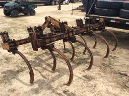 (287)9 SHANK CHISEL PLOW