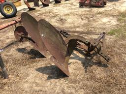 (165)2 BOTTOM PLOW