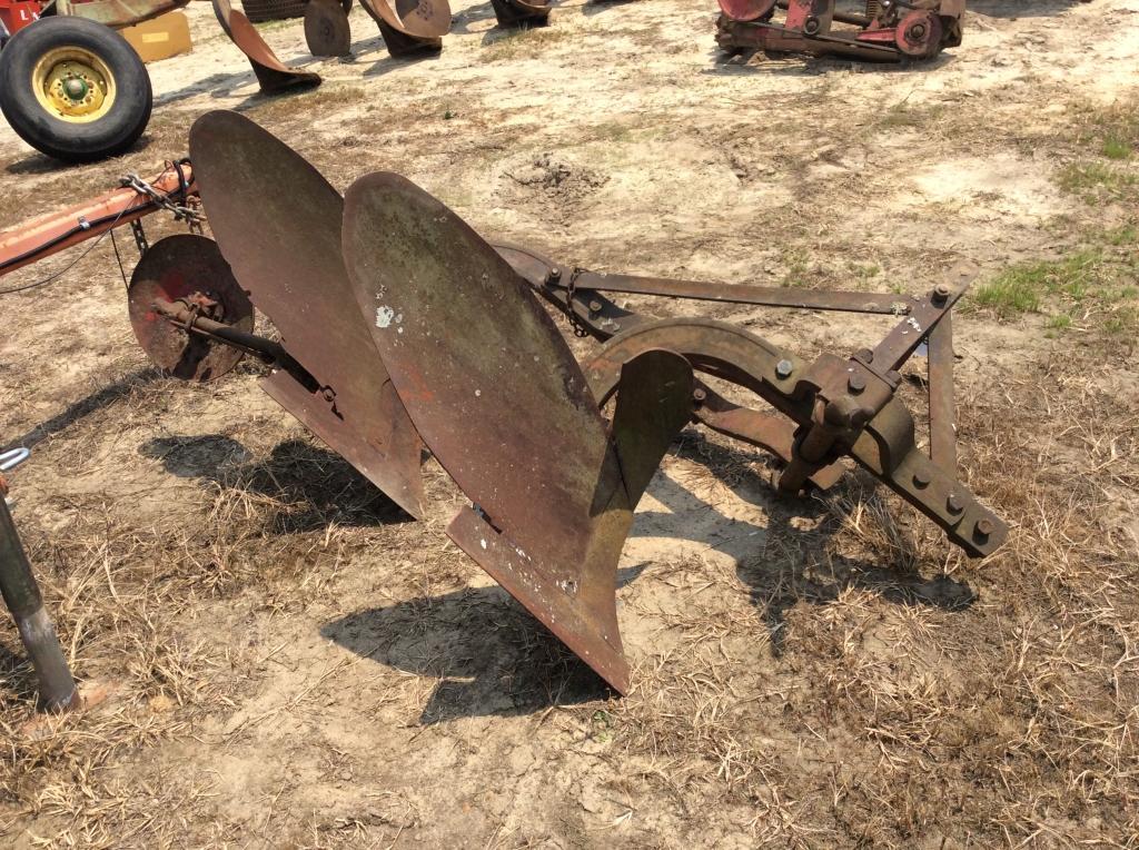(165)2 BOTTOM PLOW