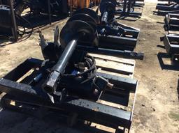 (397)UNUSED WOLVERINE SS AUGER W/ 2 BITS