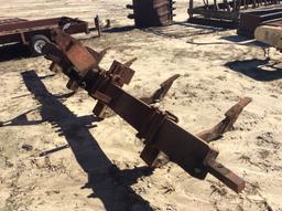 (37)4 SHANK SUBSOILER